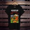 Adventure Atari 2600 Retro Vintage Video Game Box Art Unisex tshirt