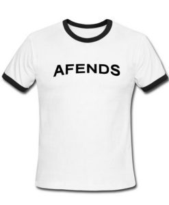 Afends Ringer Shirt