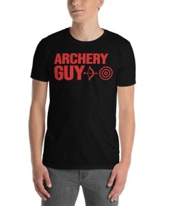 Archery Guy Tshirt