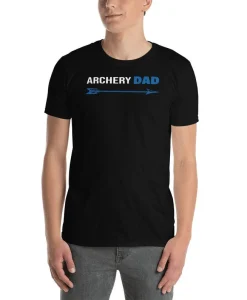 Archery dad T Shirt