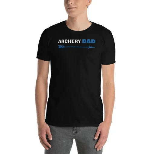 Archery dad T Shirt