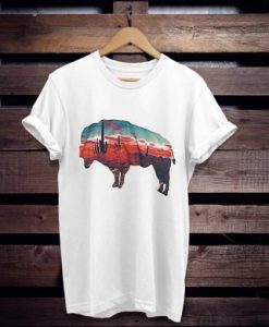 Arizona Buffalo Tee shirt