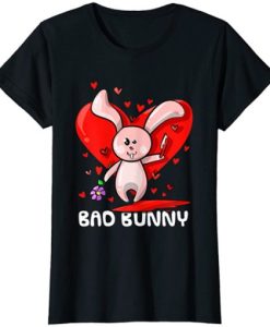 Bad Bunny shirt