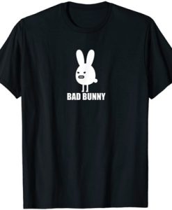 Bad Bunny t shirt 2