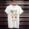 Beavis and Butthead Spring Break Adult t shirt