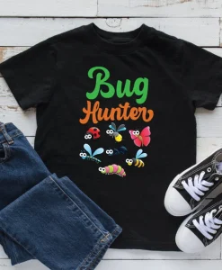 Bug Hunter T-Shirt