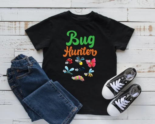 Bug Hunter T-Shirt