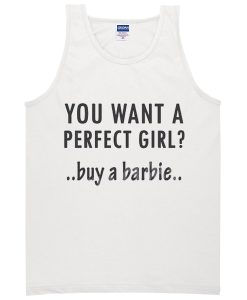 Buy a Barbie Tank Top