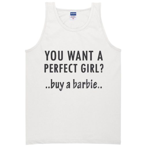 Buy a Barbie Tank Top