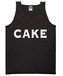 CAKE Tour Tanktop