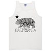 California Bear Tanktop