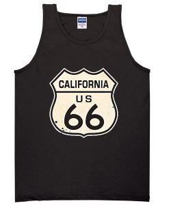 California Route Tanktop