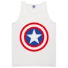 Capt. America Shield tanktop