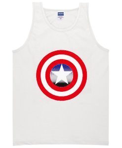 Captain Shield Tanktop