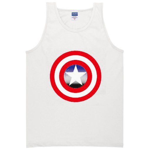 Captain Shield Tanktop