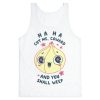 Cut Me Coward (Onion) Tank Top