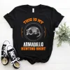 Cute Funny Armadillo Lover Shirt