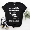 Cute Funny Armadillo LoverTShirt