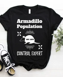 Cute Funny Armadillo LoverTShirt