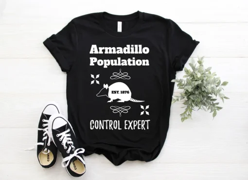 Cute Funny Armadillo LoverTShirt