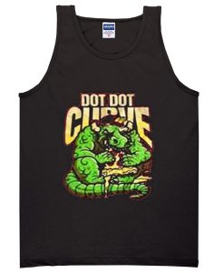 Do not curve Tanktop