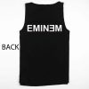 EMINEM Adult BACK tank top