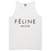 Feline Meow Tanktop