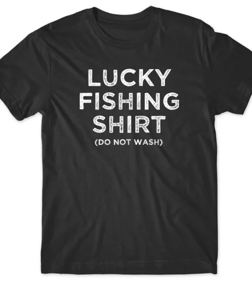 Fishing Gift Fathers Day Shirt for Him Dad Grandpa Birthday Husband T Shirt