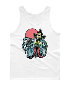 Fu Manchu Tank top