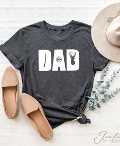 Funny Dad Hunting T-Shirt