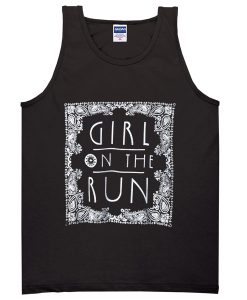 Girl on the Run Tanktop