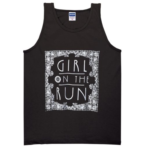 Girl on the Run Tanktop