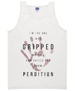 Gripped Supernatural Tanktop