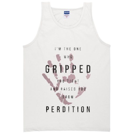 Gripped Supernatural Tanktop