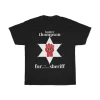 Hunter Thompson Tee 1970, Retro Star Thompson