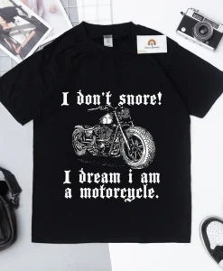 I don't snore Tshirt