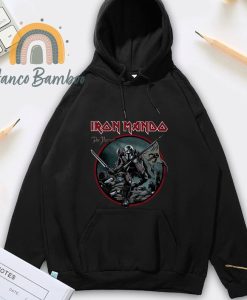 Iron-Mando Hoodie