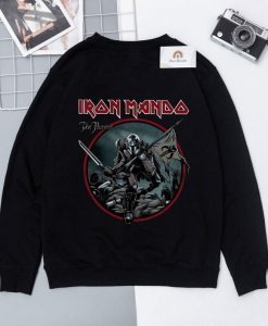 Iron-Mando Sweatshirt