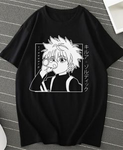 Killua Hunter X Hunter T-shirt