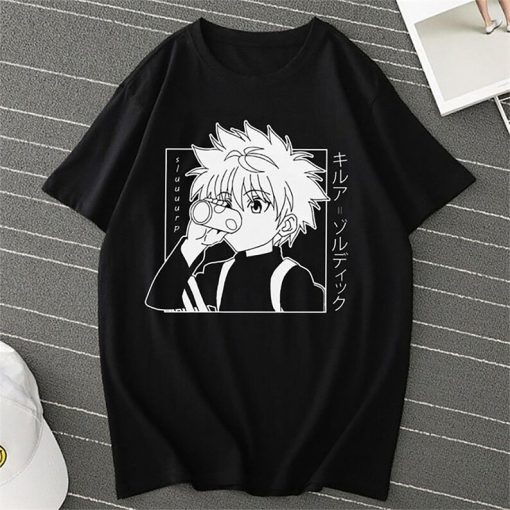 Killua Hunter X Hunter T-shirt