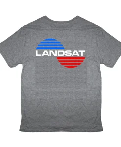 Landsat Monarch Shirt Godzilla Science Group Nuclear King Kong Dharma TShirt