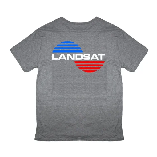 Landsat Monarch Shirt Godzilla Science Group Nuclear King Kong Dharma TShirt