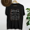 Morgan Wallen Bleach Distressed t shirt