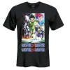 NEW! Hunter X Hunter GON And Group Anime Tshirt