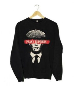 Peaky Blinders Thomas Shelby sweatshirt