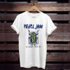 Pearl Jam vitalogy tour ’95 t shirt