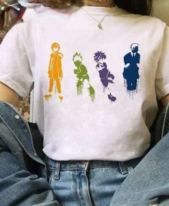 Printed Tees Set 1 Hunter X Hunter 5