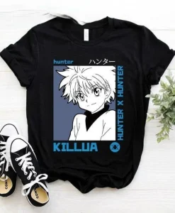 Printed Tees Set 1 Hunter X Hunter T Shirt