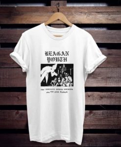 Reagan Youth t shirt