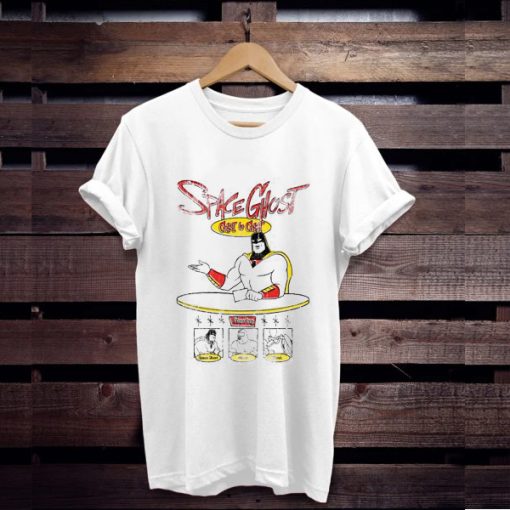 Space Ghost Coast To Coast – TV t shirt